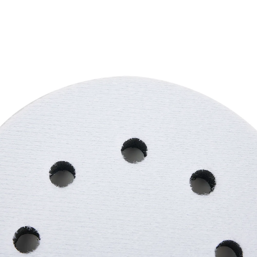Workshop Sanding pad 5 Inch 8 holes Dics Equipment For Bosch Hook and loop Interface Parts Polishing Spare Durable
Workshop Sanding pad 5 Inch 8 holes Dics Equipment For Bosch Hook and loop Interface Parts Polishing Spare Durable