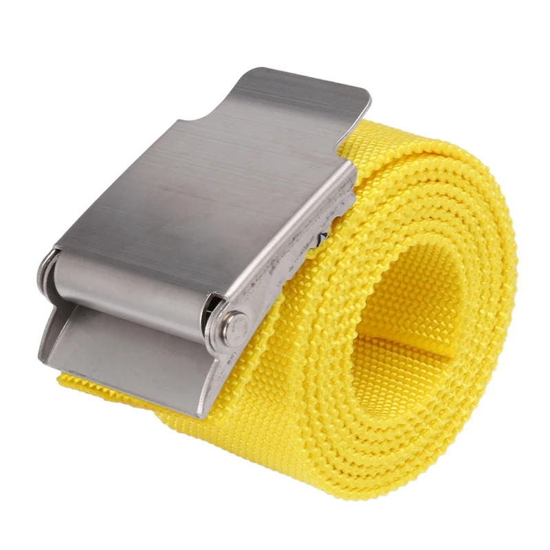 Scuba Diving Equipment 1.7M Diving Weight Belt With Stainless Steel Quick Release Buckle BCD Accessories
Scuba Diving Equipment 1.7M Diving Weight Belt With Stainless Steel Quick Release Buckle BCD Accessories