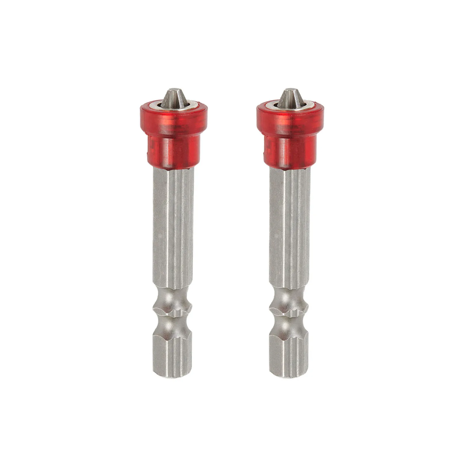 Brand New Screwdriver Bit Magnetic Replacement Single Head Tool Steel Universal 2pcs 50mm Anti-Slip Cross Durable
Brand New Screwdriver Bit Magnetic Replacement Single Head Tool Steel Universal 2pcs 50mm Anti-Slip Cross Durable