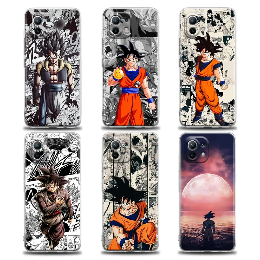 DragonBall Anime Son Goku For Xiaomi Mi 10 11 11T Pro Lite 12X POCO X3 F3 NFC Case Clear Cover Phone Case For Redmi 9 10
DragonBall Anime Son Goku For Xiaomi Mi 10 11 11T Pro Lite 12X POCO X3 F3 NFC Case Clear Cover Phone Case For Redmi 9 10