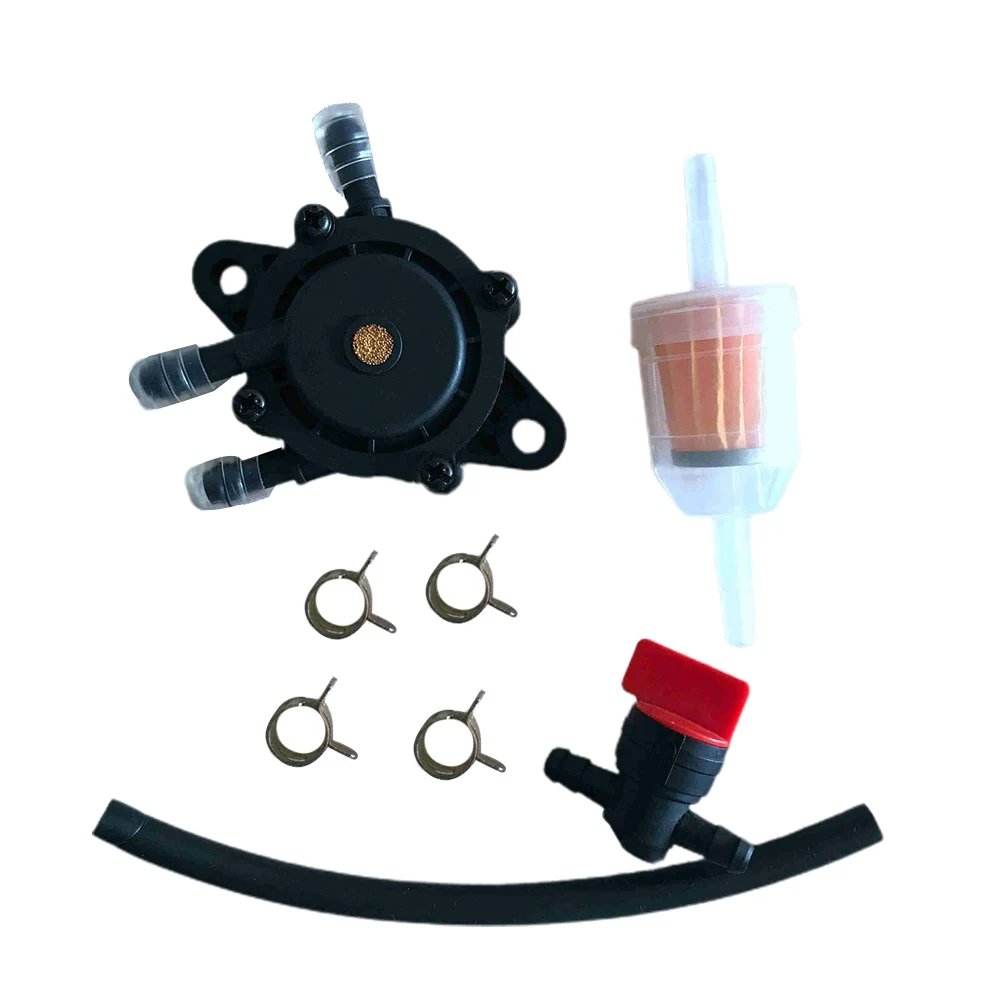 Fuel Pump & Fuel Filter For GC135 GC160 GC190 GC520 GX610 GX620 GX670 GXV610 Garden Power Tool Accessories
Fuel Pump & Fuel Filter For GC135 GC160 GC190 GC520 GX610 GX620 GX670 GXV610 Garden Power Tool Accessories
