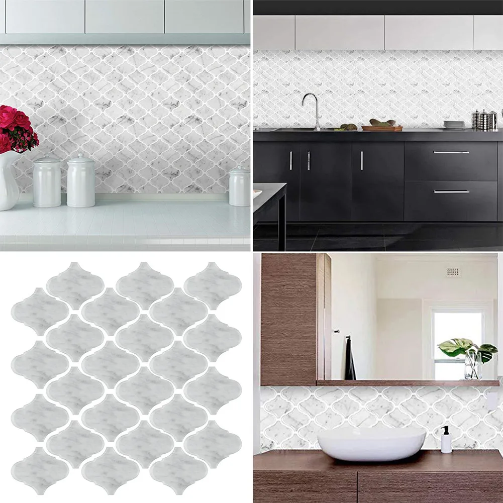 3D Brick Wall Stickers DIY Decor Waterproof Wallpaper For Kitchen Wall Tiles Bathroom Mosaic Tile Sticker
3D Brick Wall Stickers DIY Decor Waterproof Wallpaper For Kitchen Wall Tiles Bathroom Mosaic Tile Sticker