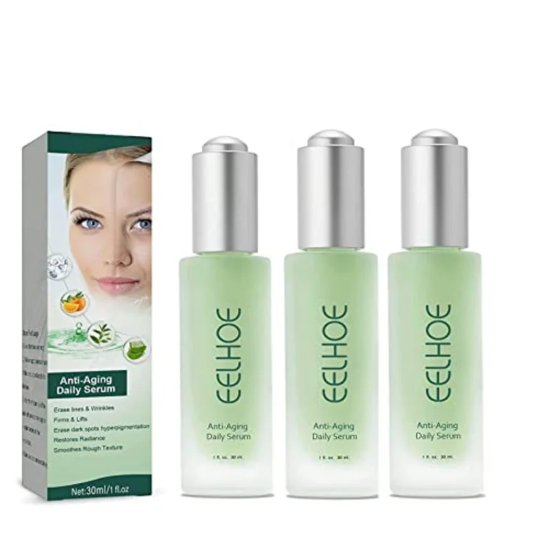 EELHOE Collagen Boost Anti-Aging Serum,Advanced Collagen Boost Anti-Aging Serum,Deep Anti-Wrinkle Serum,ReducesWrinkles Lightens
EELHOE Collagen Boost Anti-Aging Serum,Advanced Collagen Boost Anti-Aging Serum,Deep Anti-Wrinkle Serum,ReducesWrinkles Lightens