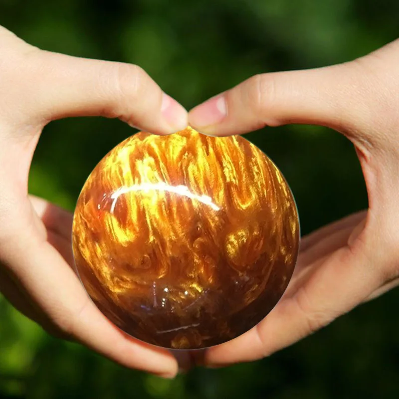 Pray UkrNatural Crystal Pair Genuine Golden Black Coral Sea Willow Cure The Handball Ball 50MM Stone Pray For Auspiciousness
Pray UkrNatural Crystal Pair Genuine Golden Black Coral Sea Willow Cure The Handball Ball 50MM Stone Pray For Auspiciousness