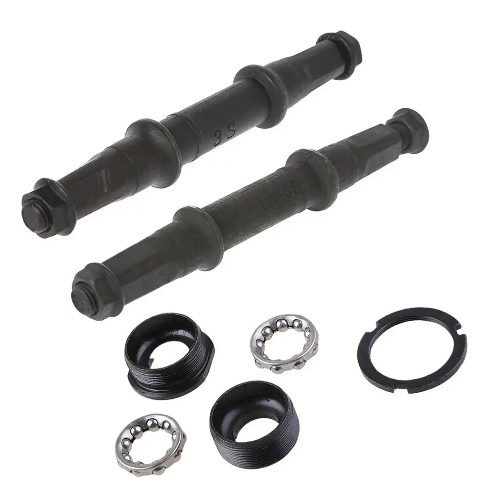 3S/5S/3P Middle Axle For 68mm BB Shell Bead Seat Square Hole Bottom Bracket Axle Kit Bicycle Bike Bottom Bracket
3S/5S/3P Middle Axle For 68mm BB Shell Bead Seat Square Hole Bottom Bracket Axle Kit Bicycle Bike Bottom Bracket