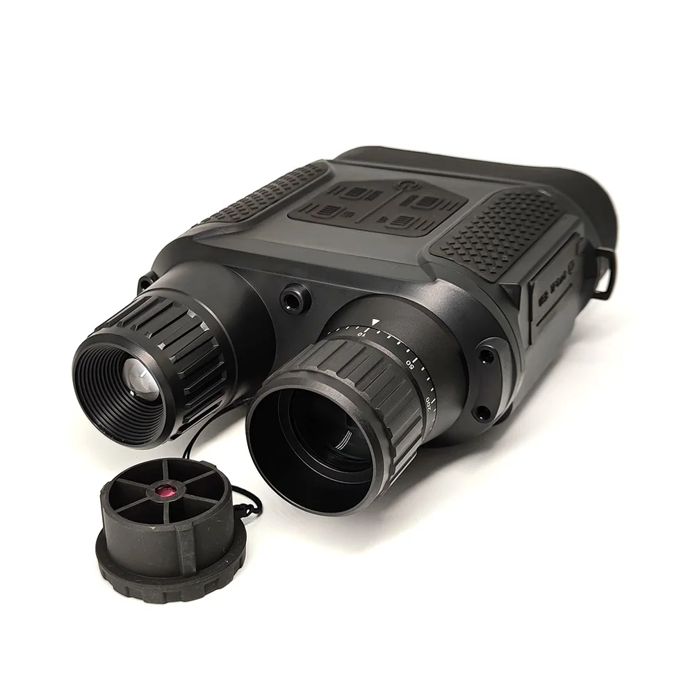 NV400Pro Infrared Night Vision Binocular Camcorder with TFT Screen for Hunting Spy
NV400Pro Infrared Night Vision Binocular Camcorder with TFT Screen for Hunting Spy