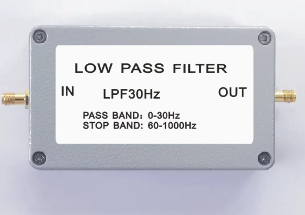 Высокомощный LC-фильтр нижних частот Фильтр верхних частот Фильтр диапазона Ультранизкочастотный фильтр высокой мощности
Высокомощный LC-фильтр нижних частот Фильтр верхних частот Фильтр диапазона Ультранизкочастотный фильтр высокой мощности