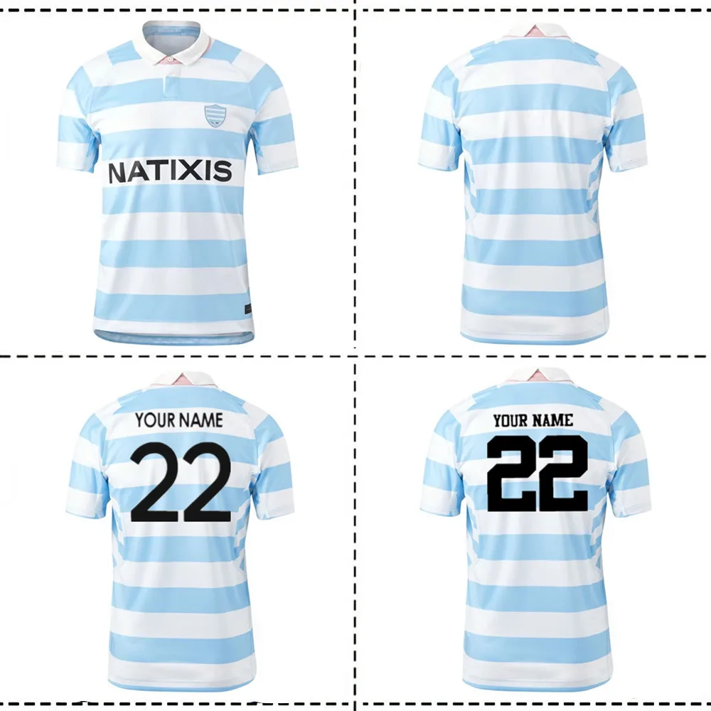 2022 Racing 92 Home Rugby Jersey Shirt 2022/23 RACING 92 HOME RUGBY TRAINING JERSEY size S--5XL
2022 Racing 92 Home Rugby Jersey Shirt 2022/23 RACING 92 HOME RUGBY TRAINING JERSEY size S--5XL