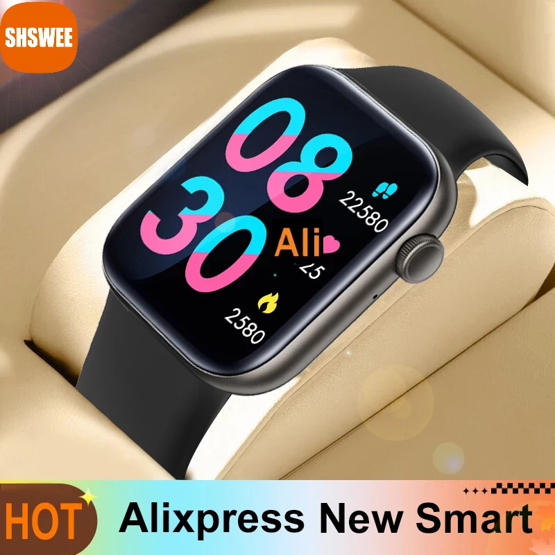 For Samsung Apple Xiaomi Huawei Bluetooth Call Smart Watch Men Watches Heart Rate Monitor Smartwatch Ladies for IOS Android
For Samsung Apple Xiaomi Huawei Bluetooth Call Smart Watch Men Watches Heart Rate Monitor Smartwatch Ladies for IOS Android