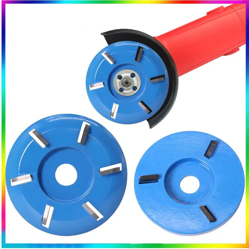 90mm Diameter 16mm Bore six Teeth Woodworking Turbo Tea Tray Digging Wood Carving Disc Milling Cutter
90mm Diameter 16mm Bore six Teeth Woodworking Turbo Tea Tray Digging Wood Carving Disc Milling Cutter