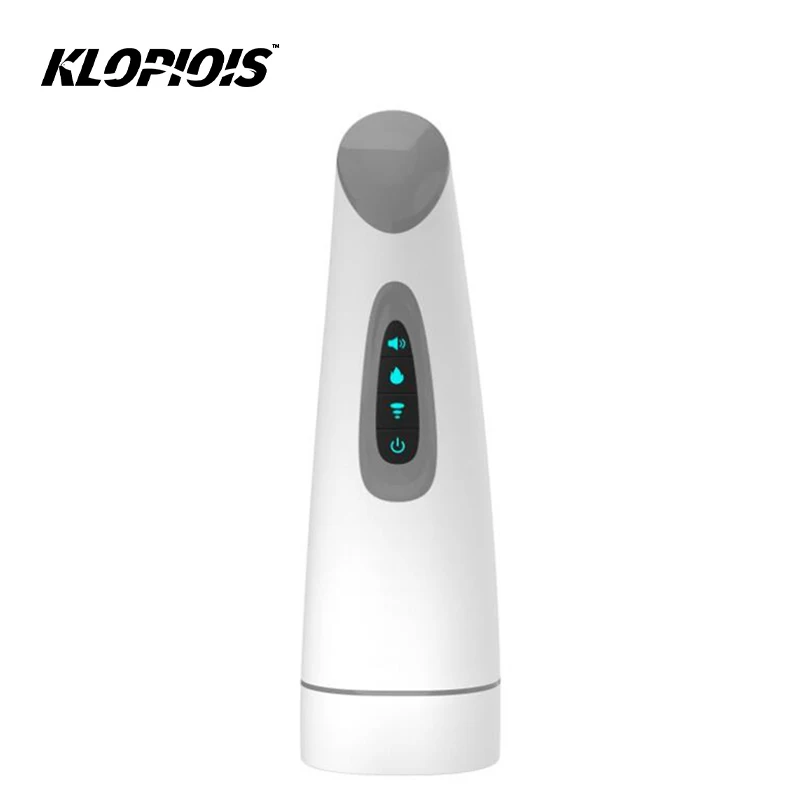 Male Aircraft Cup Massager Automatically Absorbs 7-frequency Vibration and 3-frequency Suck Effectively Sooth and Relaxes Muscle
Male Aircraft Cup Massager Automatically Absorbs 7-frequency Vibration and 3-frequency Suck Effectively Sooth and Relaxes Muscle
