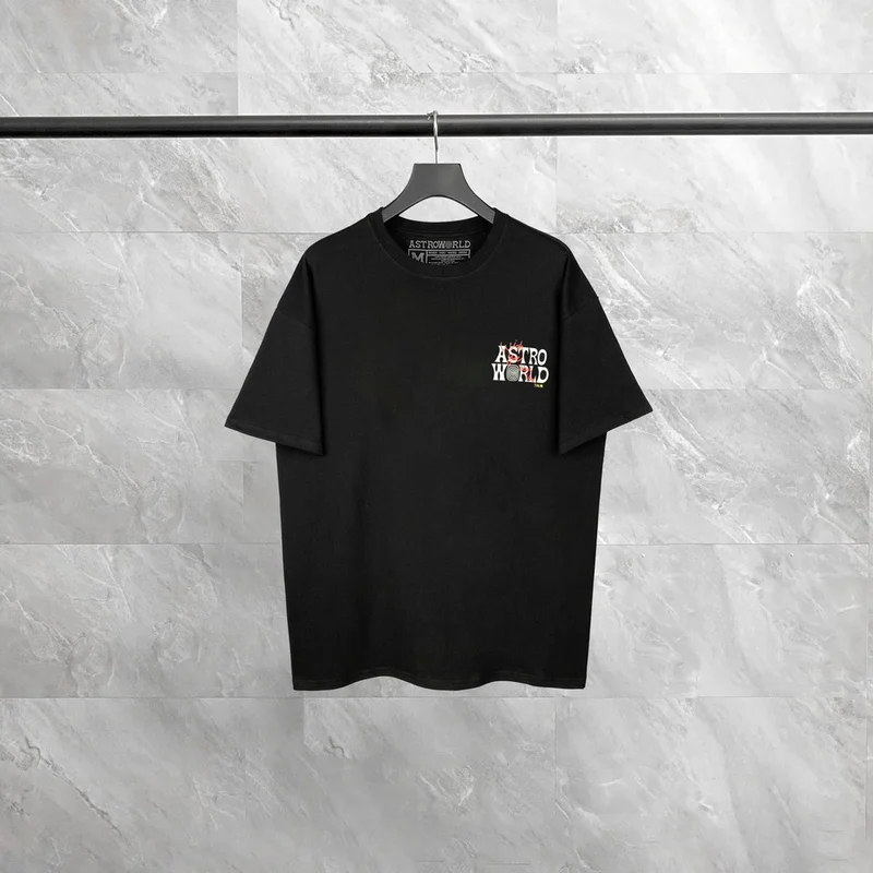 2021 New Fashion Hip Hop T Shirt Men Women Travis Scotts ASTROWORLD Harajuku T-Shirts WISH YOU WERE HERE Letter Print Tees Tops
2021 New Fashion Hip Hop T Shirt Men Women Travis Scotts ASTROWORLD Harajuku T-Shirts WISH YOU WERE HERE Letter Print Tees Tops