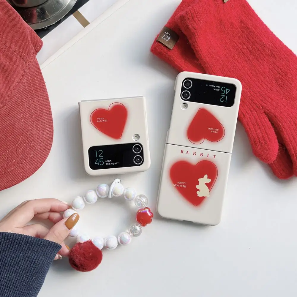 Love Scrub Bracelet Flip Phone Cases For Samsung Galaxy Z Flip 4 Case Shockproof Hard Protection Cover For Samsung Z Flip 3 5G
Love Scrub Bracelet Flip Phone Cases For Samsung Galaxy Z Flip 4 Case Shockproof Hard Protection Cover For Samsung Z Flip 3 5G