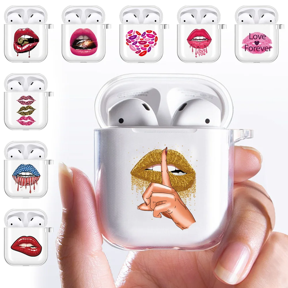 Silicone Case for Apple Airpods 1/2 Cover Protective Earphone Case Bluetooth Headphones for Airpods 2/1 Headset Cover 2022 New
Silicone Case for Apple Airpods 1/2 Cover Protective Earphone Case Bluetooth Headphones for Airpods 2/1 Headset Cover 2022 New