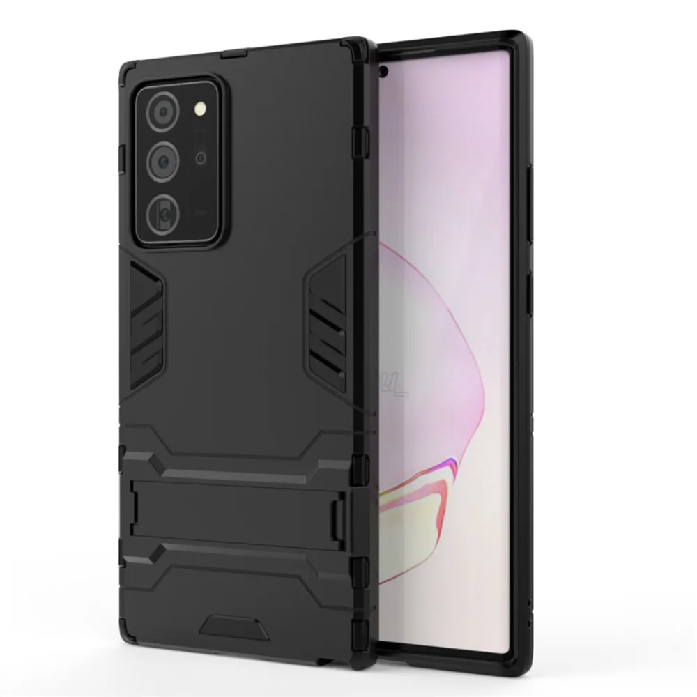 For Samsung A71 Invisible Stand Steel Man Phone Case Note20 Ultra Armor Fall Protection Case for Samsung A80 Mobile Phone Cases
For Samsung A71 Invisible Stand Steel Man Phone Case Note20 Ultra Armor Fall Protection Case for Samsung A80 Mobile Phone Cases