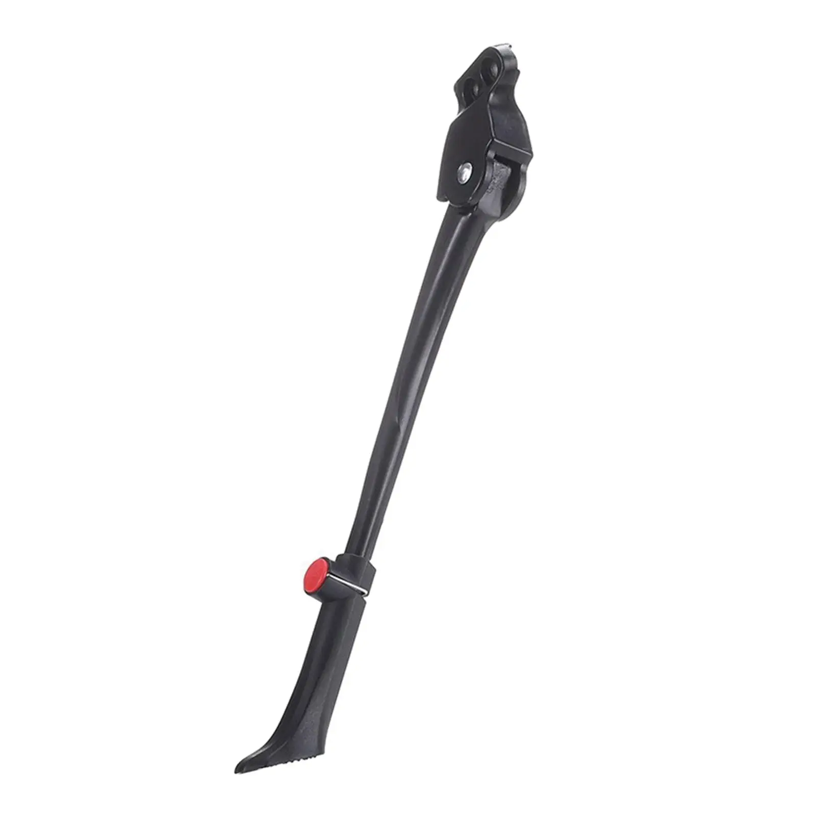 Adjustable Bike Kickstand Aluminum Alloy Anti Slip Footrest Bicycle Single Bracket Cycling Resting for 24in to 29in Road Bikes
Adjustable Bike Kickstand Aluminum Alloy Anti Slip Footrest Bicycle Single Bracket Cycling Resting for 24in to 29in Road Bikes