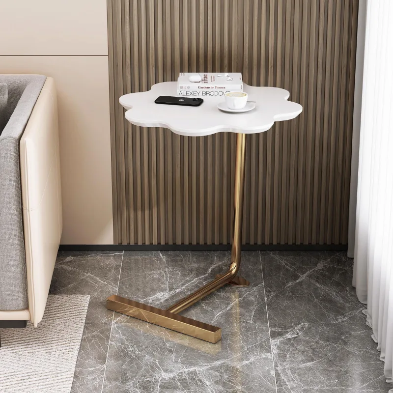 

Design Nordic Coffee Tables Hardcover Small Design Italian Side Table Minimalist Hallway Tavolino Da Salotto Home Furniture