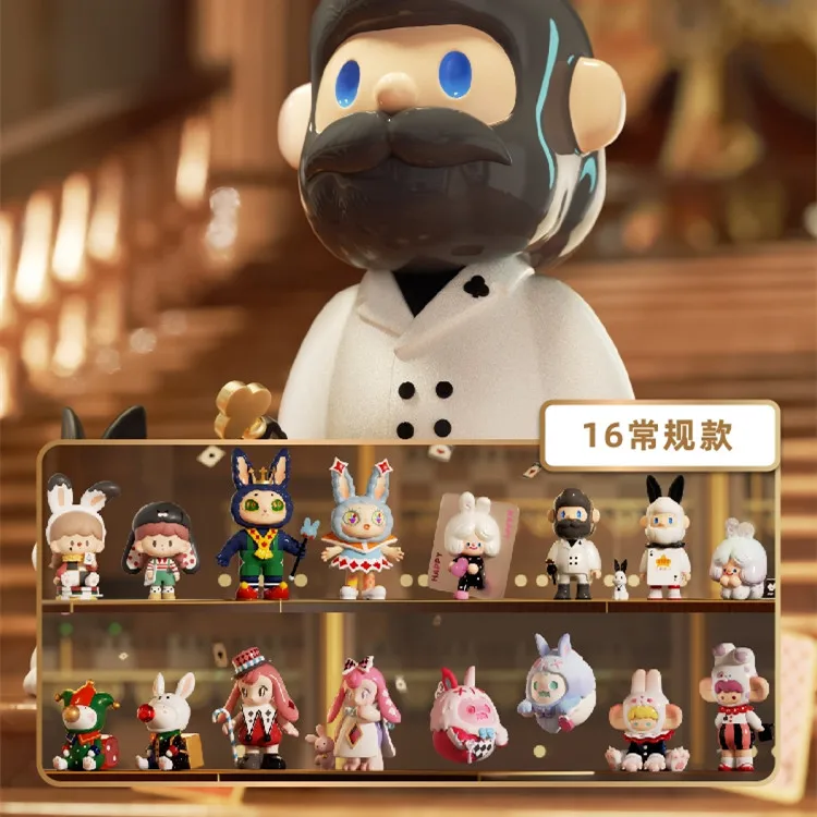 All Star The World of Cards Series Blind Box Toys Confirmed Style Cute Anime Action Figure Doll Mystery Box Model Kawaii Gifts 
All Star The World of Cards Series Blind Box Toys Confirmed Style Cute Anime Action Figure Doll Mystery Box Model Kawaii Gifts
