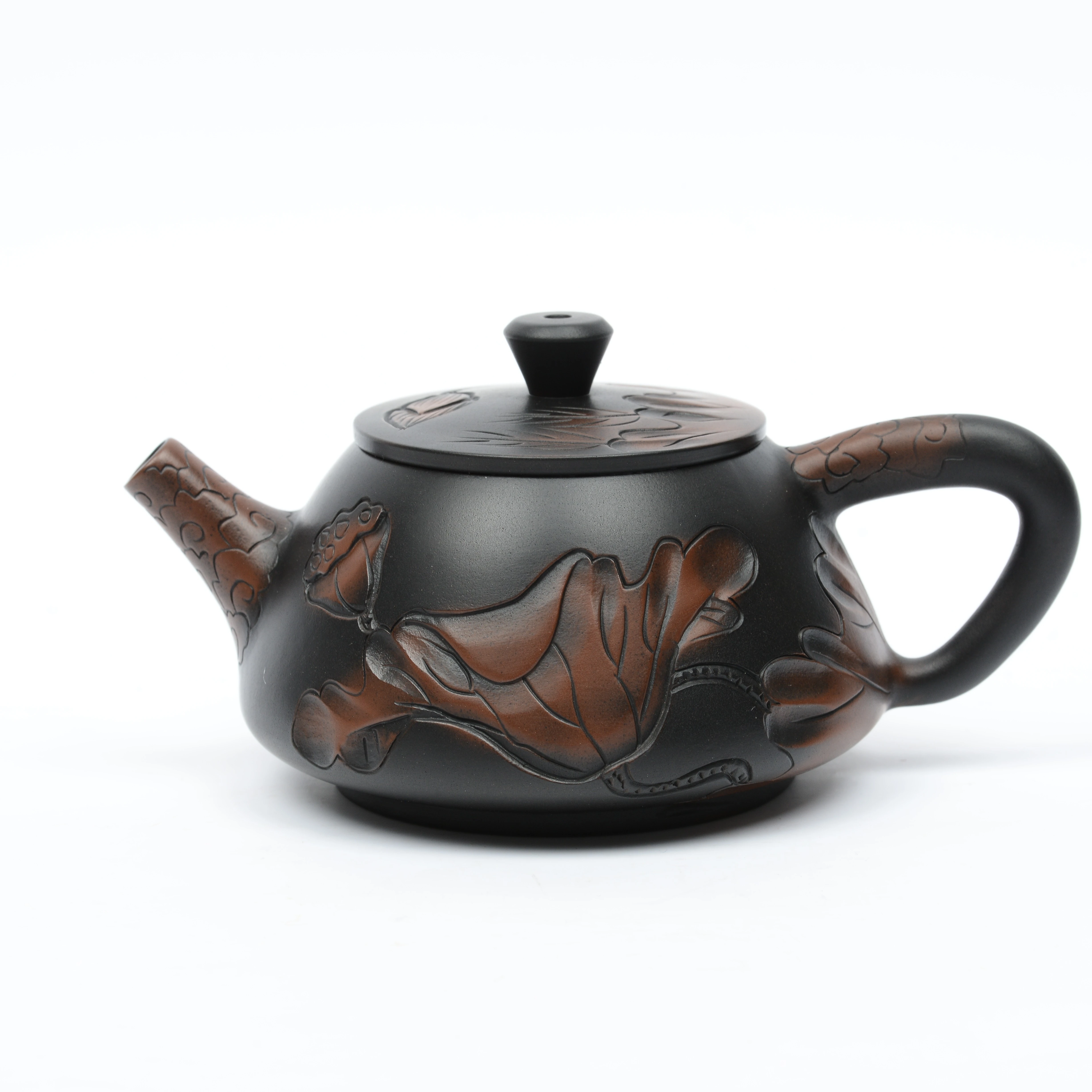 Chinese traditional antique high quality tea pot with gift box purple clay teapot
Chinese traditional antique high quality tea pot with gift box purple clay teapot