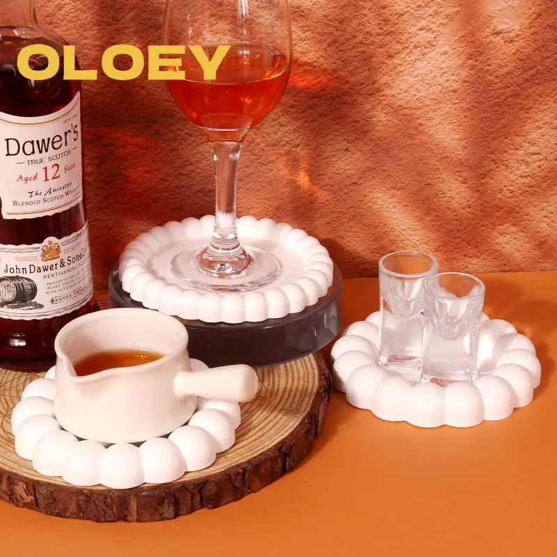 Large bubble tray silicone mold coaster epoxy resin silicone mold cement storage tray coaster mold handmade DIY craft mold
Large bubble tray silicone mold coaster epoxy resin silicone mold cement storage tray coaster mold handmade DIY craft mold