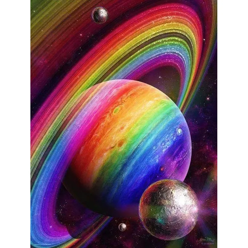 Sunature AB Diamond Painting Art Full AB Square Round Drills Earth Diamond Painting Kits (6-10 AB Colors)
Sunature AB Diamond Painting Art Full AB Square Round Drills Earth Diamond Painting Kits (6-10 AB Colors)