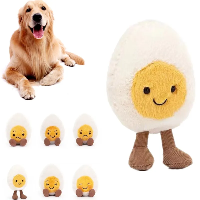 Pet Dog Toy Interactive Chewing Plush Toy Cute Fashion Expression Molar Dog Toys Dog Accessories Creative Fun Soothing Dog Toy
Pet Dog Toy Interactive Chewing Plush Toy Cute Fashion Expression Molar Dog Toys Dog Accessories Creative Fun Soothing Dog Toy