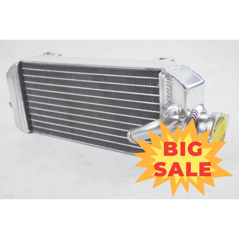 Алюминиевый радиатор для Suzuki RM85 RM85L RM 85 80 2002-2020 гг., правая крышка двигателя, боковая
Алюминиевый радиатор для Suzuki RM85 RM85L RM 85 80 2002-2020 гг., правая крышка двигателя, боковая