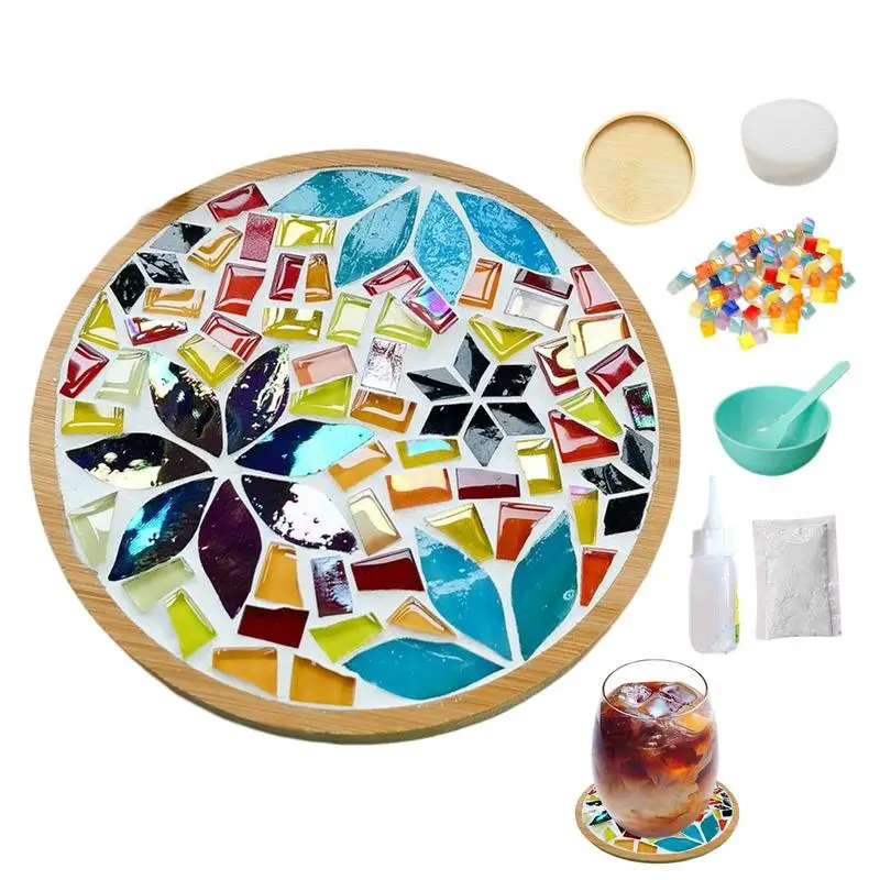 Tiles For Crafts Mini Tiles Mixed Colors Glass Pieces DIY Crafts Material Package Supplies For Coaster Handmade Home Decor Gifts
Tiles For Crafts Mini Tiles Mixed Colors Glass Pieces DIY Crafts Material Package Supplies For Coaster Handmade Home Decor Gifts