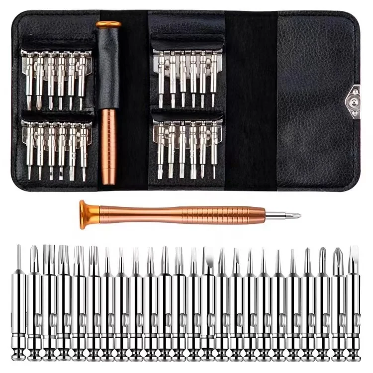 Kit Tools 25 In 1 Game Keys Repair Phone Notebook 
Kit Tools 25 In 1 Game Keys Repair Phone Notebook
