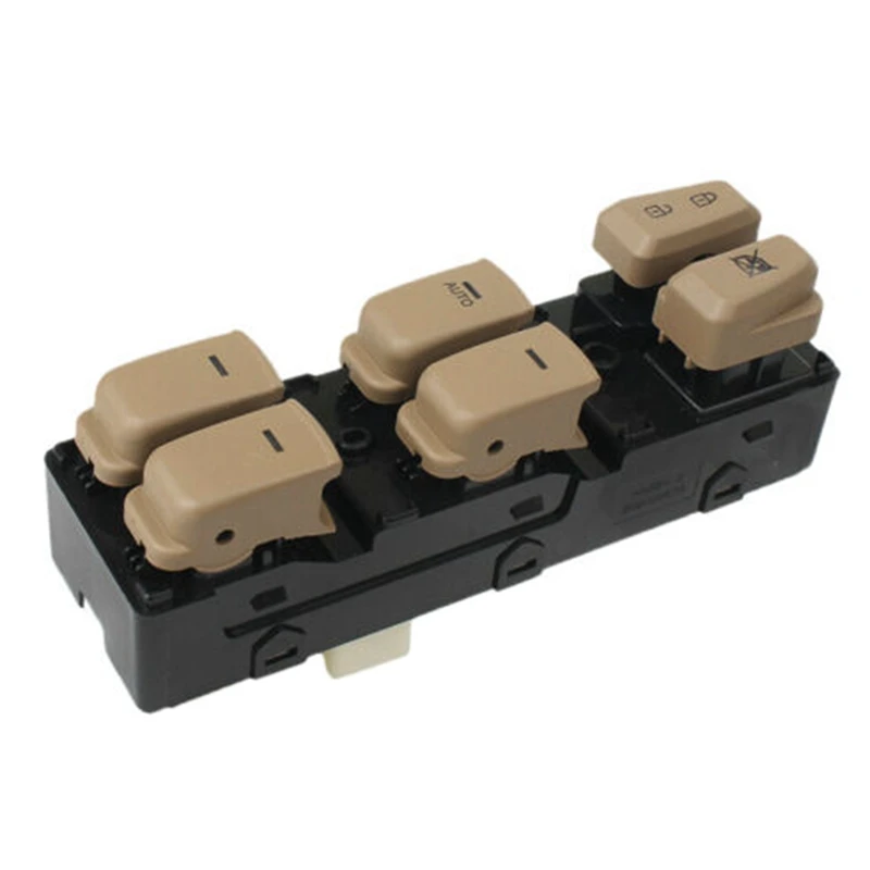 1 PCS Car Master Power Window Switch Front Left 93570-3S000 For-Hyundai -Sonata 2011-2015
1 PCS Car Master Power Window Switch Front Left 93570-3S000 For-Hyundai -Sonata 2011-2015