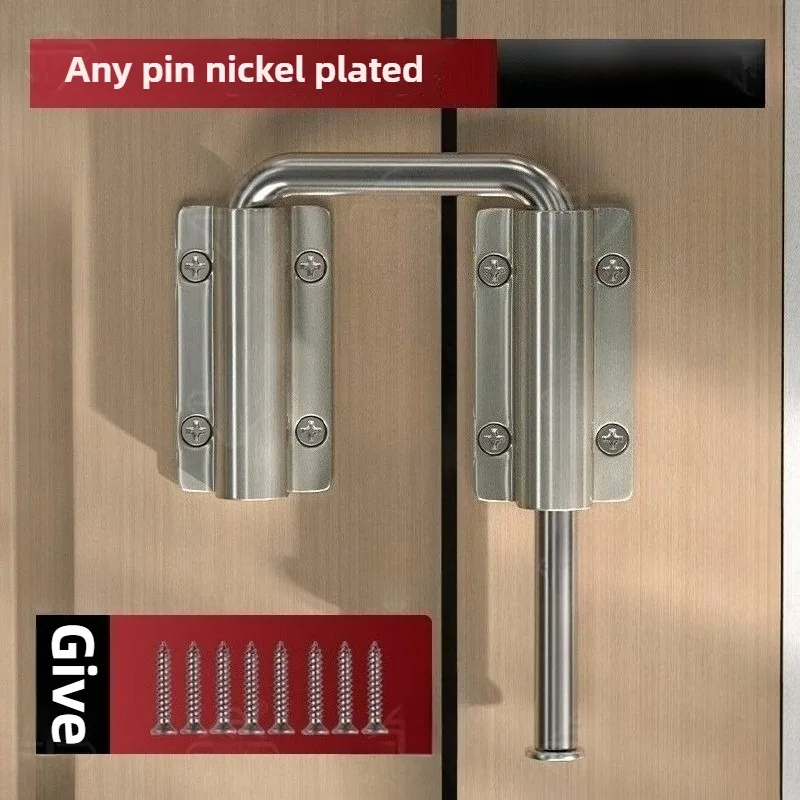 прочная дверная защелка из алюминиевого сплава, замок 90/180 градусов, защелка для ворот, безопасная противоугонная пряжка, дверные болты, дверная пряжка, фурнитура
прочная дверная защелка из алюминиевого сплава, замок 90/180 градусов, защелка для ворот, безопасная противоугонная пряжка, дверные болты, дверная пряжка, фурнитура