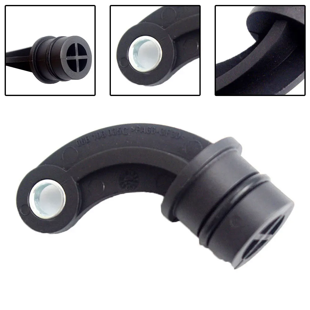 Новый термостат J-Plug 06B 103 033A, черные автомобильные аксессуары, пластиковый термостат охлаждающей жидкости двигателя J-Plug
Новый термостат J-Plug 06B 103 033A, черные автомобильные аксессуары, пластиковый термостат охлаждающей жидкости двигателя J-Plug