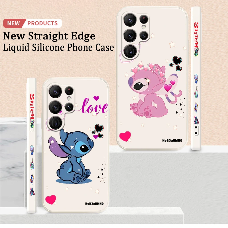 Liquid Left Rope Cover Disney Art Stitch Cool Love For Samsung Galaxy S23 S22 S21 S20 FE S10 Plus Lite Ultra 5G Phone Case
Liquid Left Rope Cover Disney Art Stitch Cool Love For Samsung Galaxy S23 S22 S21 S20 FE S10 Plus Lite Ultra 5G Phone Case