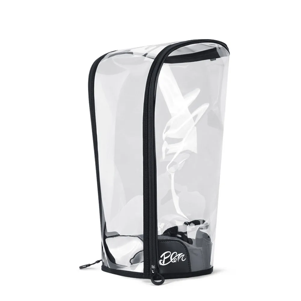 Universal Zippers Golf Bag Rain Hood Waterproof Golf Bag Top Cover Rainproof Dustproof TPU Transparent Ball Bags Golf Equipment
Universal Zippers Golf Bag Rain Hood Waterproof Golf Bag Top Cover Rainproof Dustproof TPU Transparent Ball Bags Golf Equipment