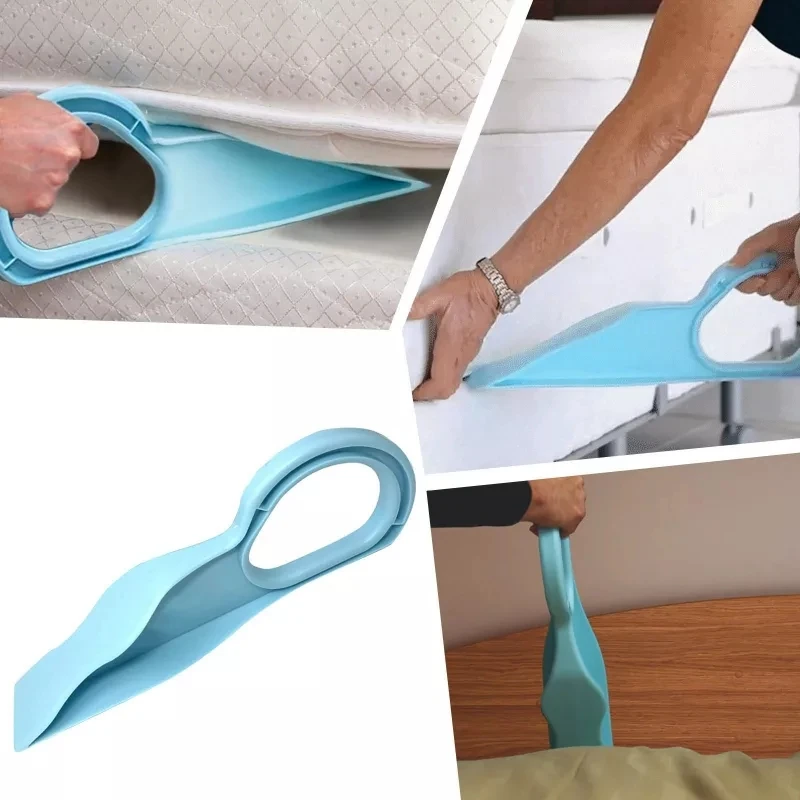 Mattress Lifter Ergonomic Mattress Wedge Elevator Bed Making Mattress Mattress Lift Tool Alleviate Back Pain Bed Moving Help
Mattress Lifter Ergonomic Mattress Wedge Elevator Bed Making Mattress Mattress Lift Tool Alleviate Back Pain Bed Moving Help