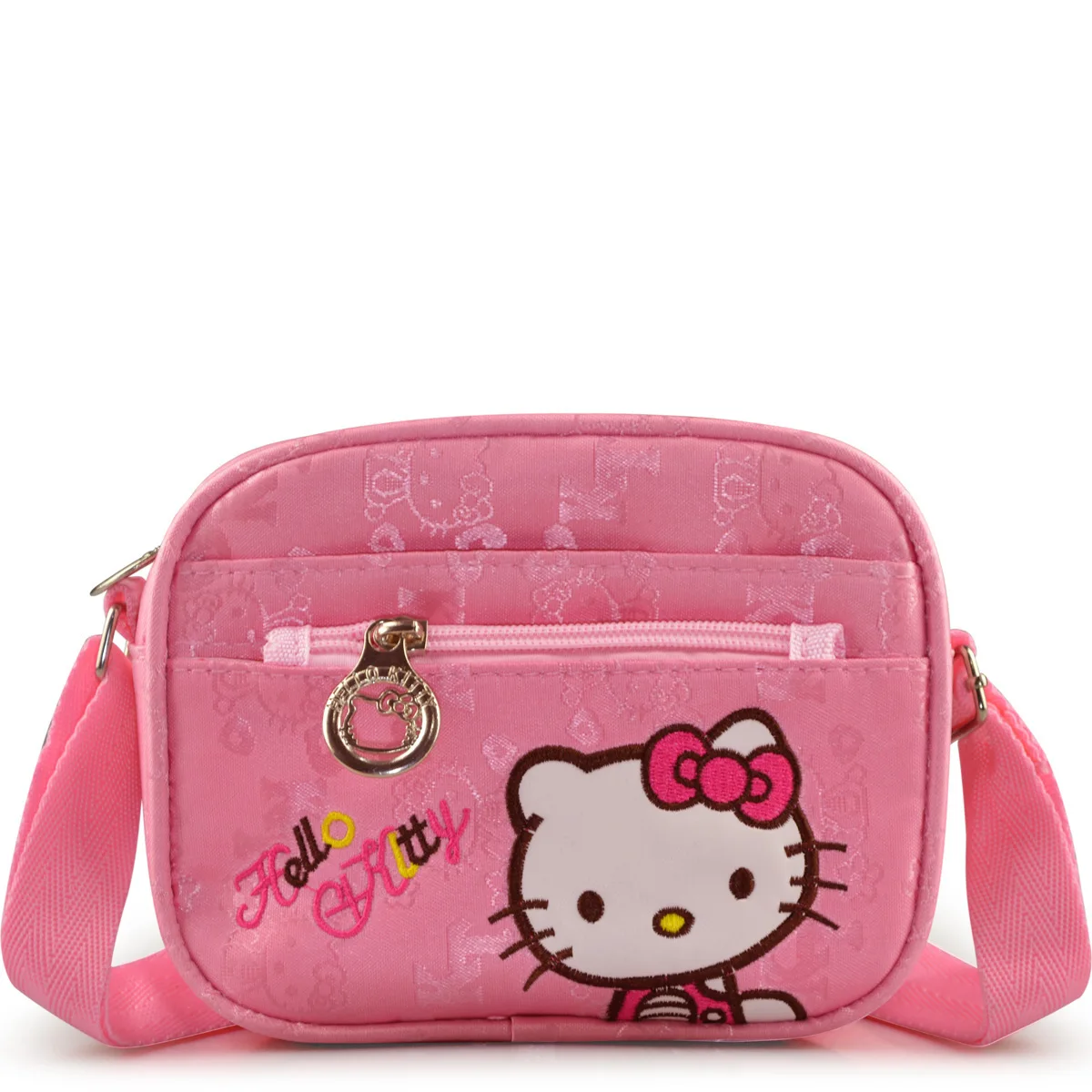 Sanrio Hellokt Милая кавайная сумка через плечо с мультяшным изображением Hello Kt сумка для хранения Женская для семьи
Sanrio Hellokt Милая кавайная сумка через плечо с мультяшным изображением Hello Kt сумка для хранения Женская для семьи