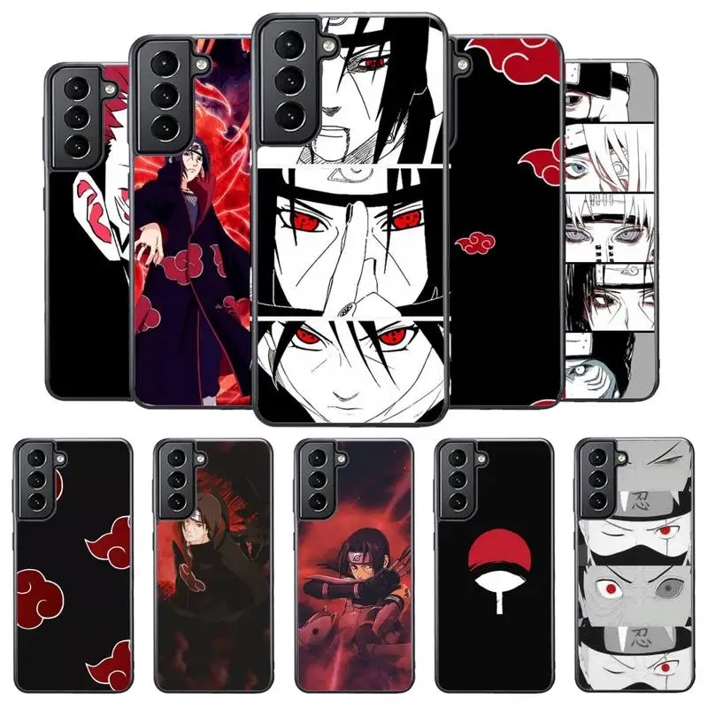 Anime N-Naruto Akatsuki Kakashi Itachi Phone Case For Samsung S8 S9 S10 S20 plus 5G lite note 20 ultra PC nax fundas cover
Anime N-Naruto Akatsuki Kakashi Itachi Phone Case For Samsung S8 S9 S10 S20 plus 5G lite note 20 ultra PC nax fundas cover