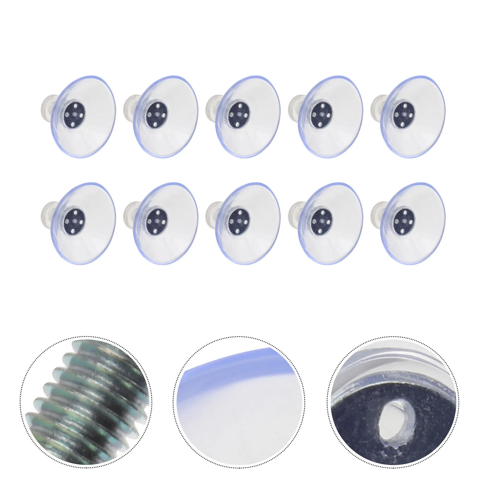 Wall Hanging Sucker Hanger Multi-purpose Suckers Home Screw Suction Cups Powerful
Wall Hanging Sucker Hanger Multi-purpose Suckers Home Screw Suction Cups Powerful
