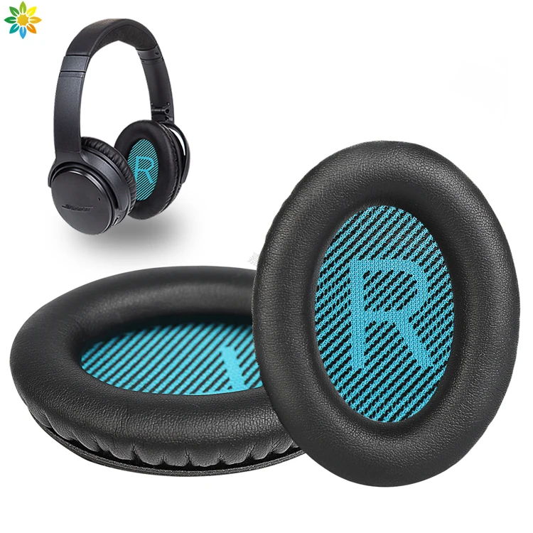 Ear Pad for BOSE QC35 for Quiet Comfort QC 35 25 15 AE 2 ii Headset Replacement Headphones Memory Foam Ear Pads
Ear Pad for BOSE QC35 for Quiet Comfort QC 35 25 15 AE 2 ii Headset Replacement Headphones Memory Foam Ear Pads