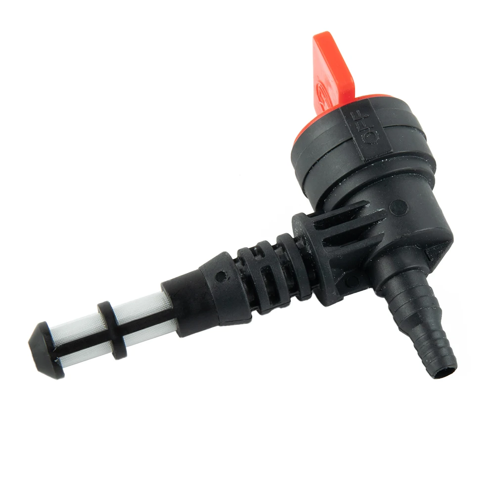 Lawn Mower Parts Fuel Shut Off Valve Garden Power Tool Grommet Replacement With Filter 208961 90 Degree Gas Valve
Lawn Mower Parts Fuel Shut Off Valve Garden Power Tool Grommet Replacement With Filter 208961 90 Degree Gas Valve