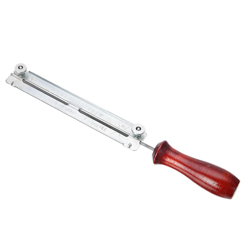 3/16 Inch 4.8Mm Round Flat Sharp Sharpening Sharpener Force File Files Holder Handle Kit Chainsaw Chain Tools
3/16 Inch 4.8Mm Round Flat Sharp Sharpening Sharpener Force File Files Holder Handle Kit Chainsaw Chain Tools