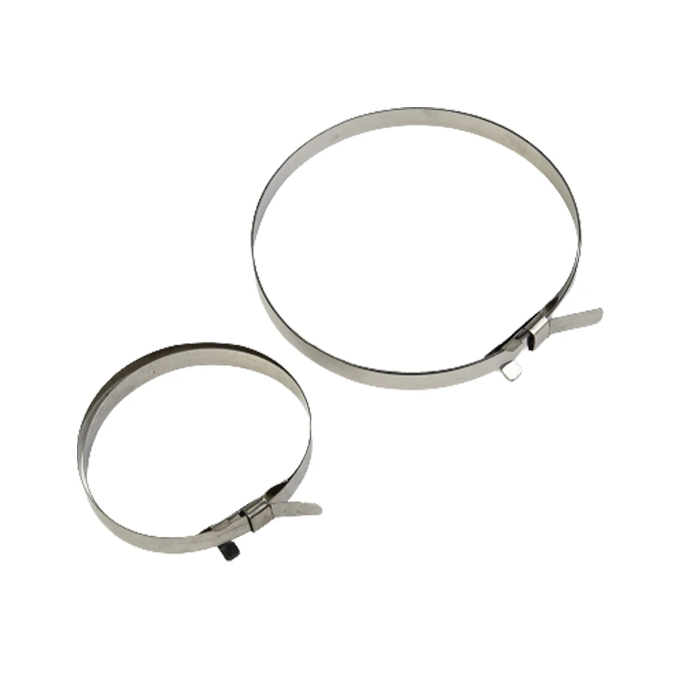 10X-Short Bands Brand New High Quality 10X-Large Bands Boot Clamp Joint Axle Boot Clamp Stainless Steel CV BOOT CLAMPS
10X-Short Bands Brand New High Quality 10X-Large Bands Boot Clamp Joint Axle Boot Clamp Stainless Steel CV BOOT CLAMPS