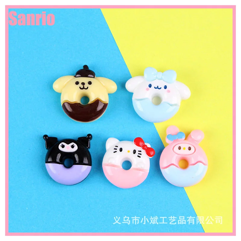 Мультяшный пончик серии аниме Sanrioed My Melody Cinnamoroll Kuromi Purin Dog Модель Куклы Kawaii торт украшение DIY патч материал
Мультяшный пончик серии аниме Sanrioed My Melody Cinnamoroll Kuromi Purin Dog Модель Куклы Kawaii торт украшение DIY патч материал