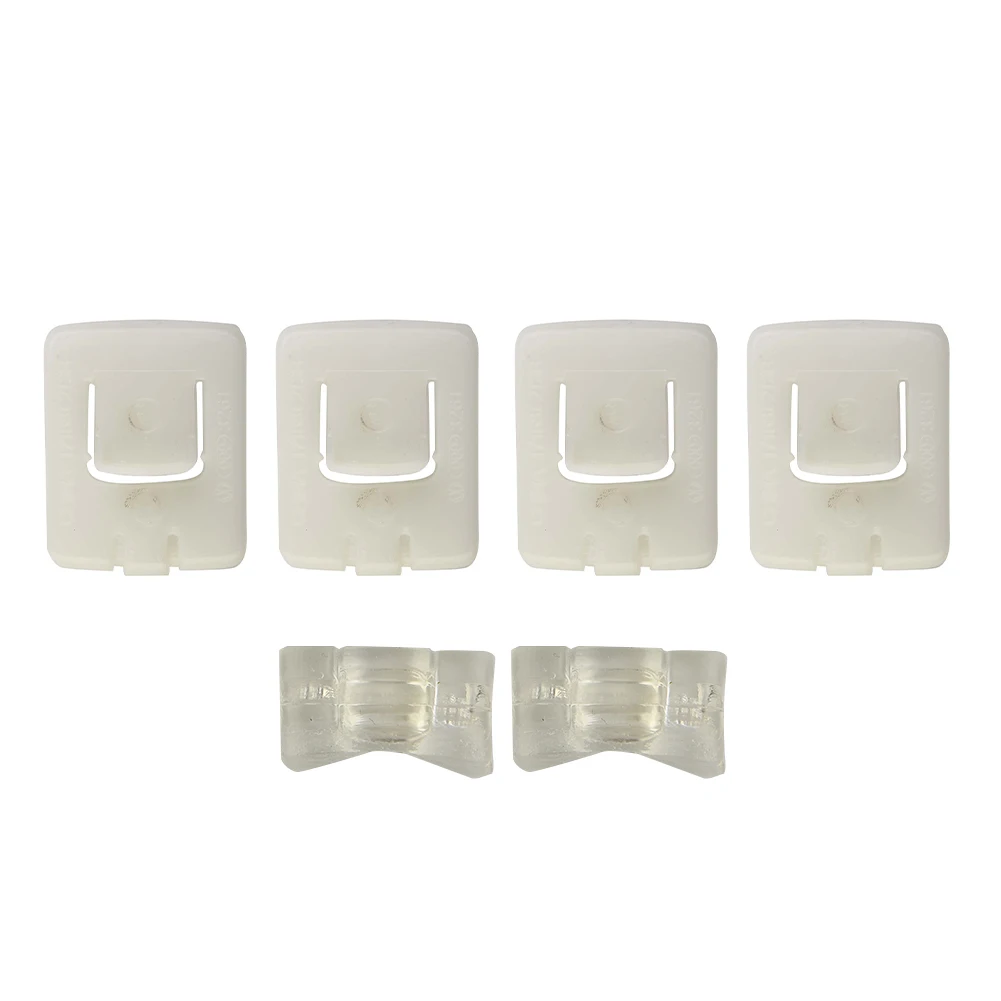 6Pcs Seat Rail Runner Clip Slider Guide Piece 435881203A 171881213B 191881213 For Volkswage Seat Car Nylon Fastener Clip
6Pcs Seat Rail Runner Clip Slider Guide Piece 435881203A 171881213B 191881213 For Volkswage Seat Car Nylon Fastener Clip