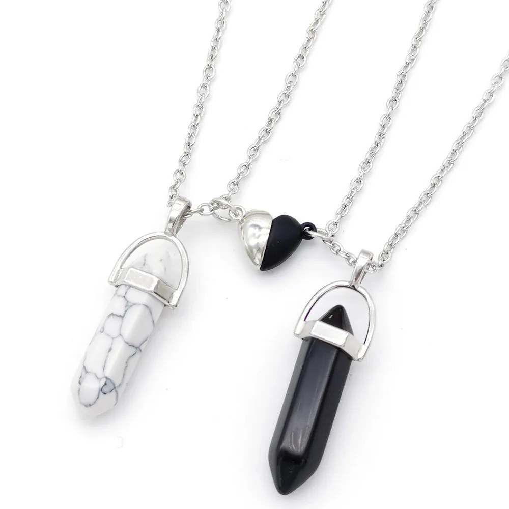 Шестигранная подвеска, исцеляющий кристалл, любовь, сердце, магнитная пряжка, ожерелье с подвесками, ювелирные изделия для женщин и мужчин
Шестигранная подвеска, исцеляющий кристалл, любовь, сердце, магнитная пряжка, ожерелье с подвесками, ювелирные изделия для женщин и мужчин