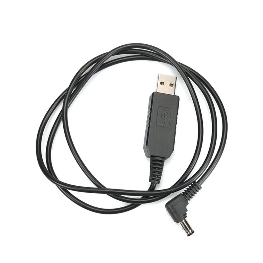DC 10V 400-550MA USB 5V Charger Cable Replacement for Baofeng BF-UV5R UV5RA UV5RE TYT TH-F8 Retevis Radio
DC 10V 400-550MA USB 5V Charger Cable Replacement for Baofeng BF-UV5R UV5RA UV5RE TYT TH-F8 Retevis Radio