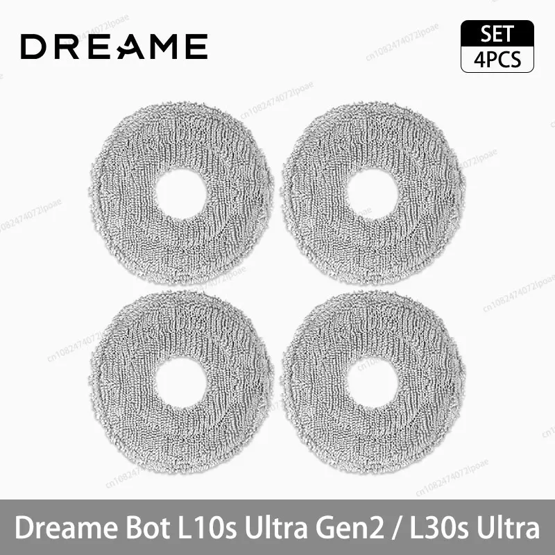 Запасные части для робота-пылесоса Dreame L10s Ultra Gen2
Запасные части для робота-пылесоса Dreame L10s Ultra Gen2
