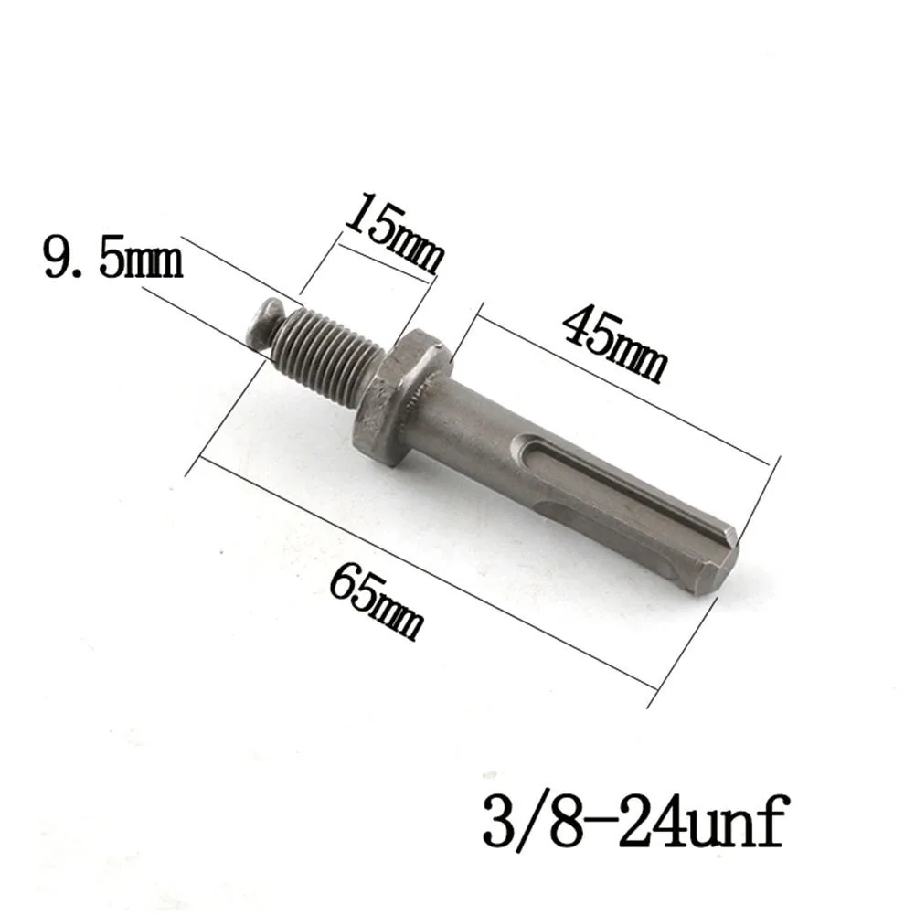 2-13mm Keyless Chuck Drill Chuck With SDS Shank Adapter Converter Convert The Hand Applied Torque A Greater Clamping Force
2-13mm Keyless Chuck Drill Chuck With SDS Shank Adapter Converter Convert The Hand Applied Torque A Greater Clamping Force
