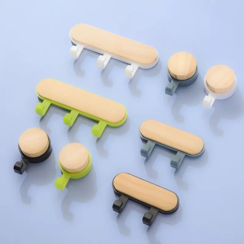 1Pc Decorative Wall Wood Hooks Coat Scarf Bag Hanger Kitchen Accessories Organizer Hook Home Decor Storage Rack Behind Door Hook
1Pc Decorative Wall Wood Hooks Coat Scarf Bag Hanger Kitchen Accessories Organizer Hook Home Decor Storage Rack Behind Door Hook