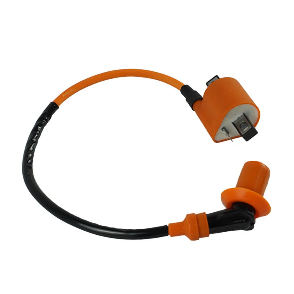 Racing Ignition Coil Off-Road Vehicle Motorcycle ATV 125-250CC Engine Ignition Coil CG125 High Pressure Coil
Racing Ignition Coil Off-Road Vehicle Motorcycle ATV 125-250CC Engine Ignition Coil CG125 High Pressure Coil